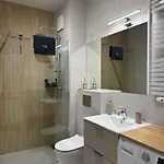 Lts Rent Baltic Haven Luxury&comfortable Apartmán Gdaňsk