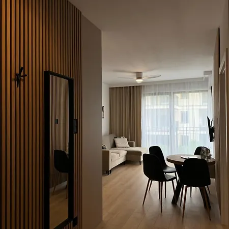 Apartmán Lts Rent Baltic Haven Luxury&comfortable *