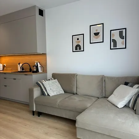 Lts Rent Baltic Haven Luxury&comfortable * Gdaňsk