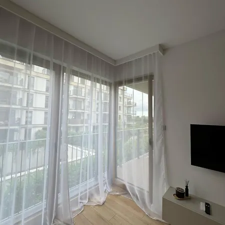 Apartmán Lts Rent Baltic Haven Luxury&comfortable