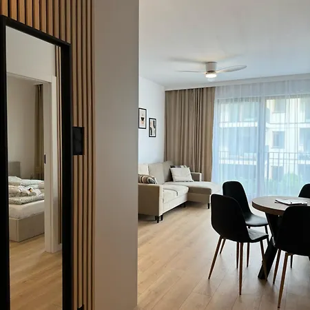 Lts Rent Baltic Haven Luxury&comfortable Apartmán Gdaňsk