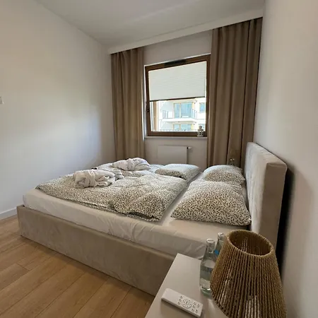 Lts Rent Baltic Haven Luxury&comfortable Lägenhet *