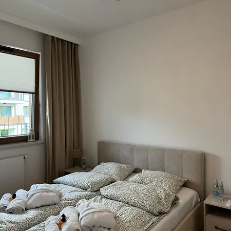 Lts Rent Baltic Haven Luxury&comfortable Gdaňsk