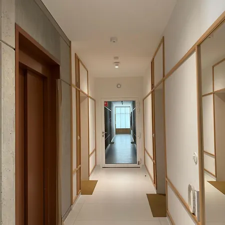 Apartmán Lts Rent Baltic Haven Luxury&comfortable Gdaňsk