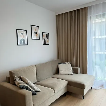 Lts Rent Baltic Haven Luxury&comfortable Gdańsk