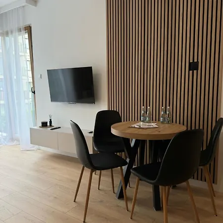 Lts Rent Baltic Haven Luxury&comfortable Apartmán