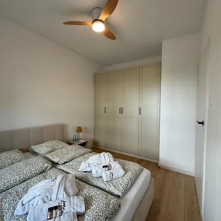 Apartmán Lts Rent Baltic Haven Luxury&comfortable