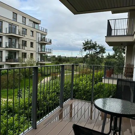 Lts Rent Baltic Haven Luxury&comfortable Apartmán Gdaňsk