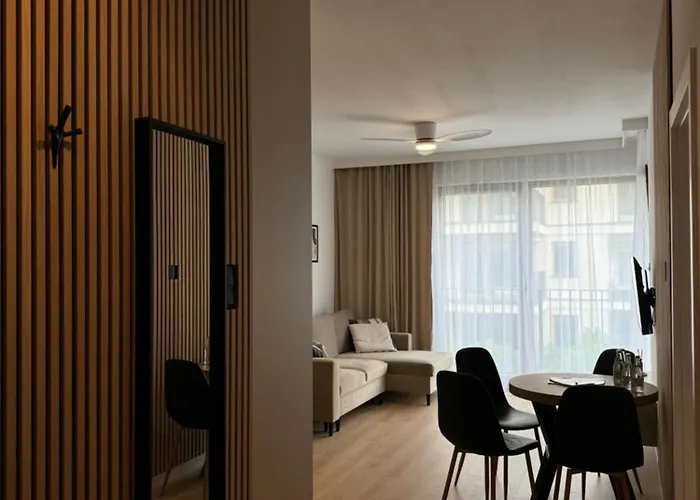 Apartman Lts Rent Baltic Haven Luxury&comfortable *