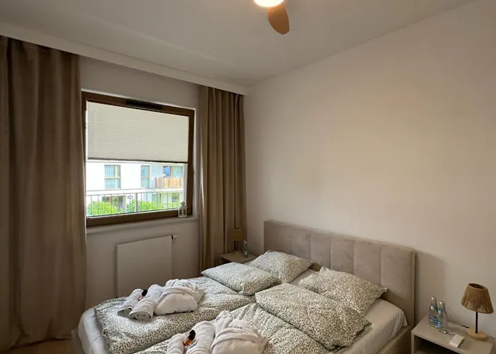 Apartman Lts Rent Baltic Haven Luxury&comfortable Gdańsk