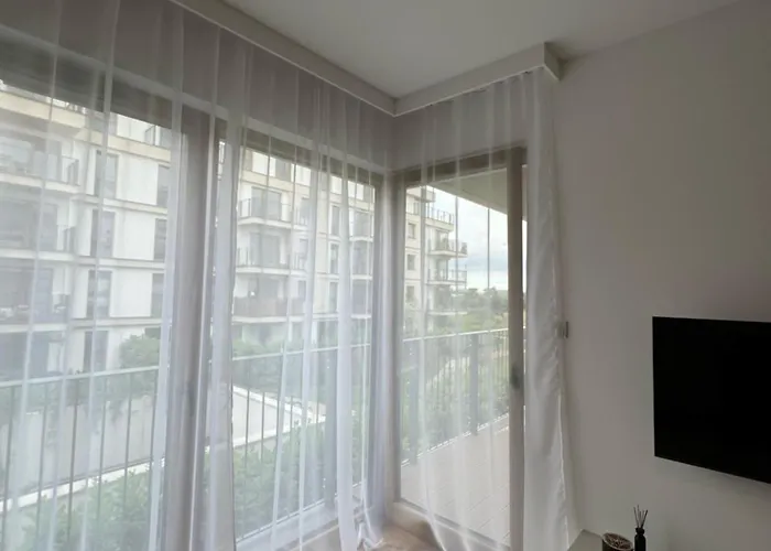 公寓 Lts Rent Baltic Haven Luxury&comfortable