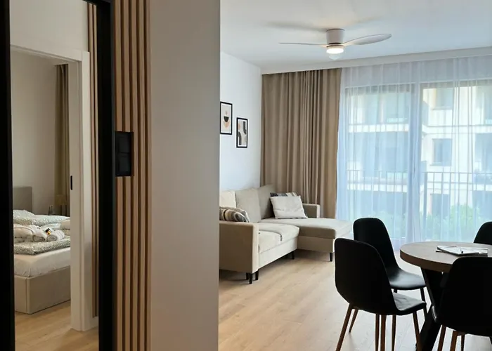 Lts Rent Baltic Haven Luxury&comfortable 公寓 格但斯克