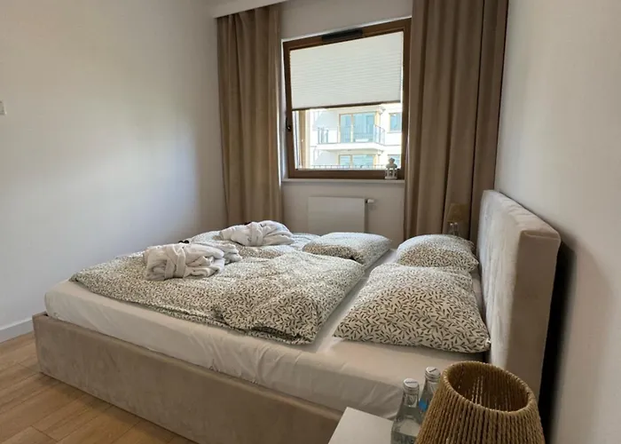 Lts Rent Baltic Haven Luxury&comfortable 公寓 *