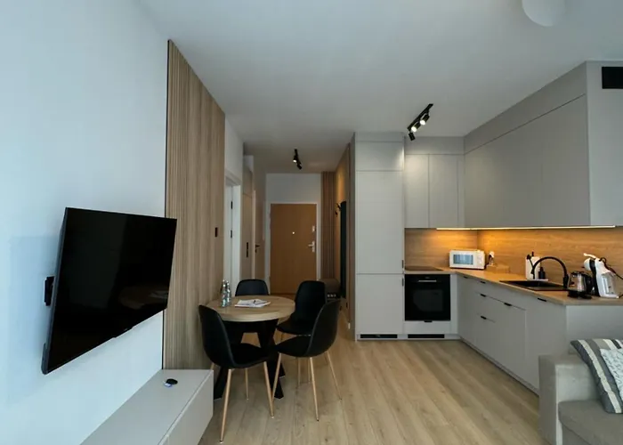 Lts Rent Baltic Haven Luxury&comfortable *