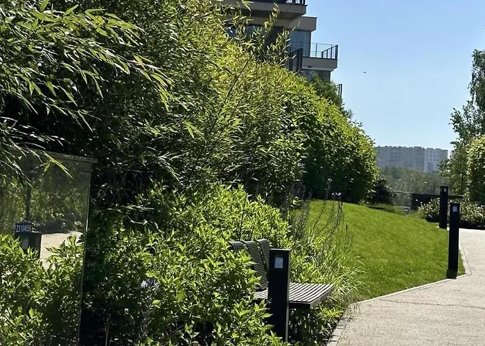 Lts Rent Baltic Haven Luxury&comfortable * 格但斯克