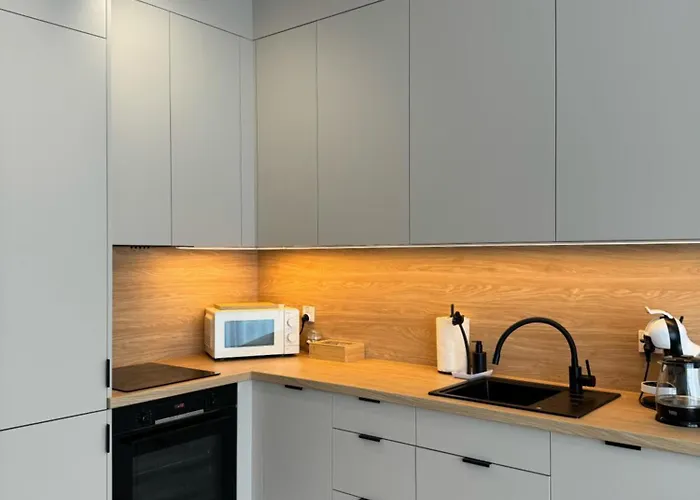 Lts Rent Baltic Haven Luxury&comfortable Gdańsk