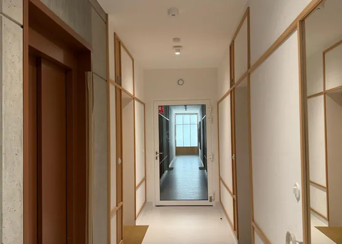 公寓 Lts Rent Baltic Haven Luxury&comfortable 格但斯克