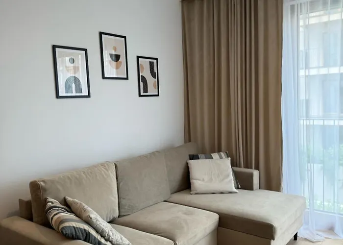 Lts Rent Baltic Haven Luxury&comfortable 格但斯克