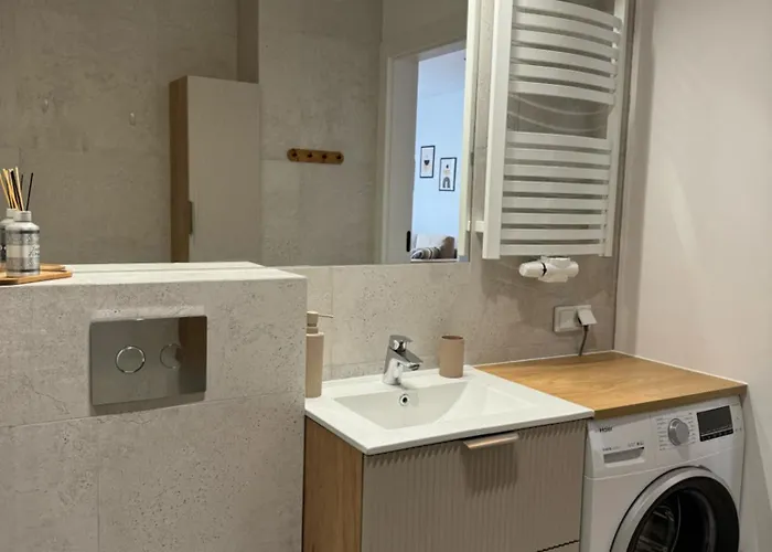 Apartman Lts Rent Baltic Haven Luxury&comfortable Gdańsk