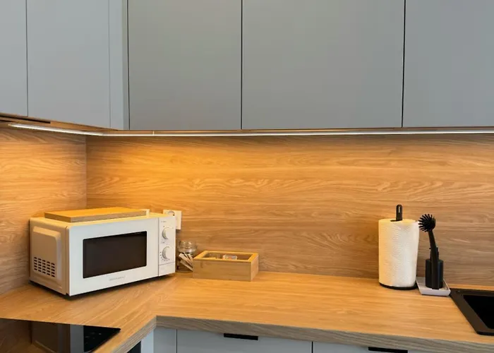 Lts Rent Baltic Haven Luxury&comfortable * Gdańsk