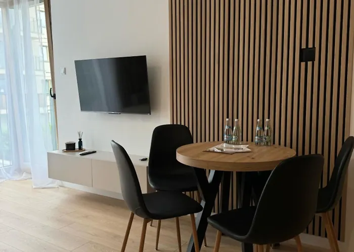 Lts Rent Baltic Haven Luxury&comfortable Apartman