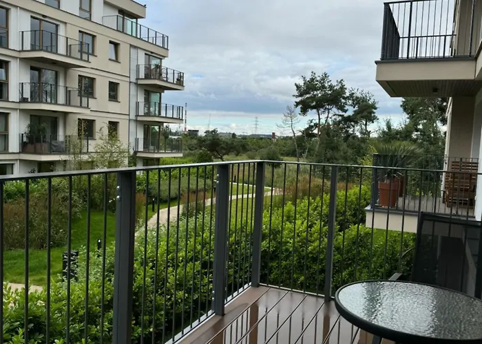 Lts Rent Baltic Haven Luxury&comfortable 公寓 格但斯克