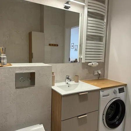 Daire Lts Rent Baltic Haven Luxury&comfortable Gdansk